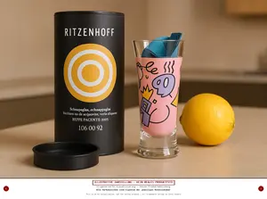 RITZENHOFF Schnapsglas