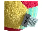 Vorschaubild 2 von Baby Rassel Spielball Mehrfarbig Baumwolle Greifling