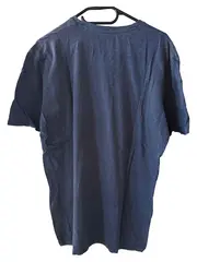 Vorschaubild 6 von Herren T-Shirt Rider's Motorcycling Club Blau Gr. 50/L
