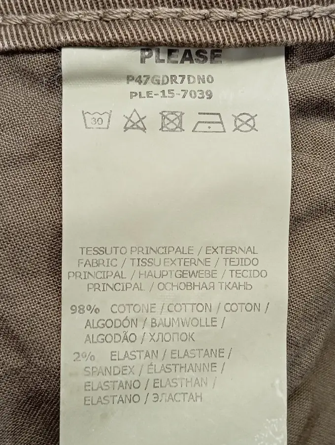 PLEASE Jeans Regular Fit Bild 5