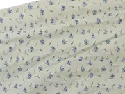Vorschaubild 4 von Mädchen Bluse Langarm Blumenmuster Rüschen Baumwolle Gr. 152