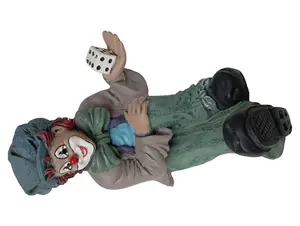 GILDE CLOWN Dekofigur