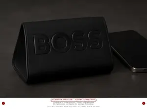 BOSS HUGO BOSS Brillenetui