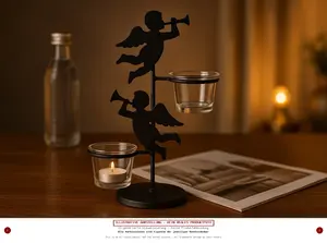 MARKENLOS Teelichthalter