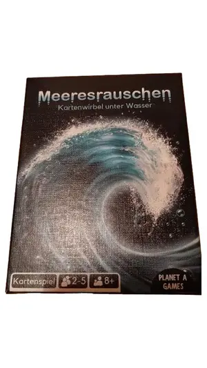 PLANET A GAMES Kartenspiel