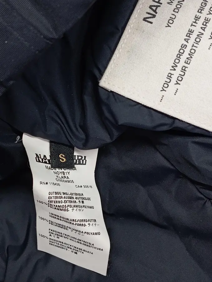NAPAPIJRI Outdoorjacke Bild 4