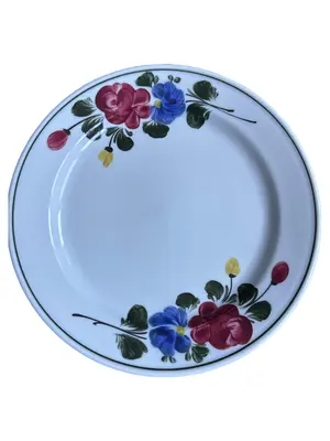 LILIEN PORZELLAN Essteller