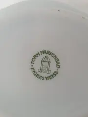 Vorschaubild 2 von Marienbad Marmeladentöpfchen Weiß Geometrisch 9 cm