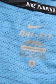 Vorschaubild 3 von Herren T-Shirt Blau Gr. 46/S Sportlich