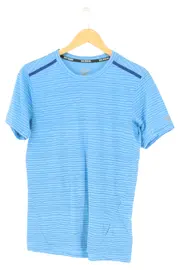 Vorschaubild 1 von Herren T-Shirt Blau Gr. 46/S Sportlich
