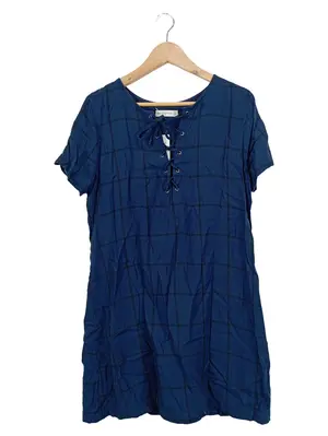 ABERCROMBIE & FITCH Blusenkleid