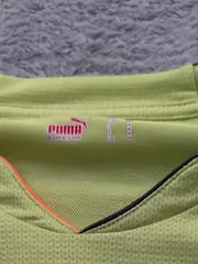 Vorschaubild 5 von Herren Fußball Trikot Gelb Größe M Sport Shirt