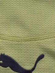 Vorschaubild 3 von Herren Fußball Trikot Gelb Größe M Sport Shirt