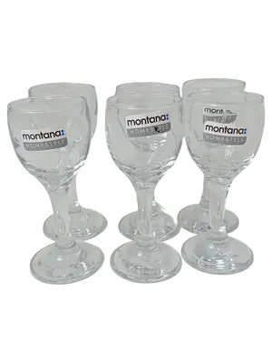MONTANA Weinglas