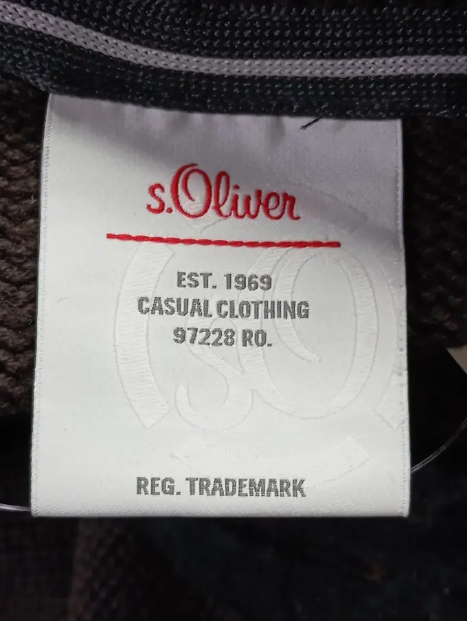 S.OLIVER Pullover Bild 3