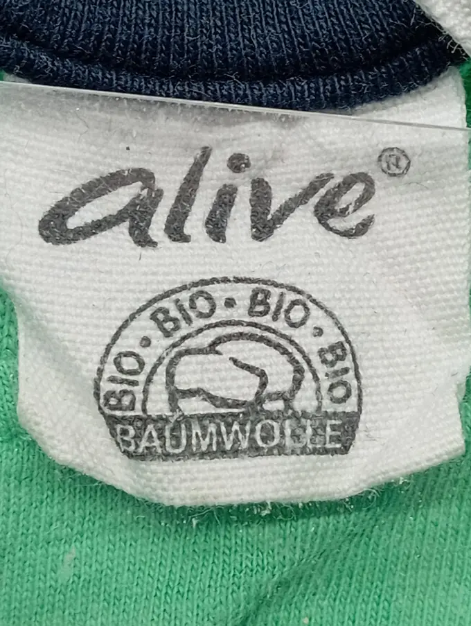 ALIVE T-Shirt Bild 2
