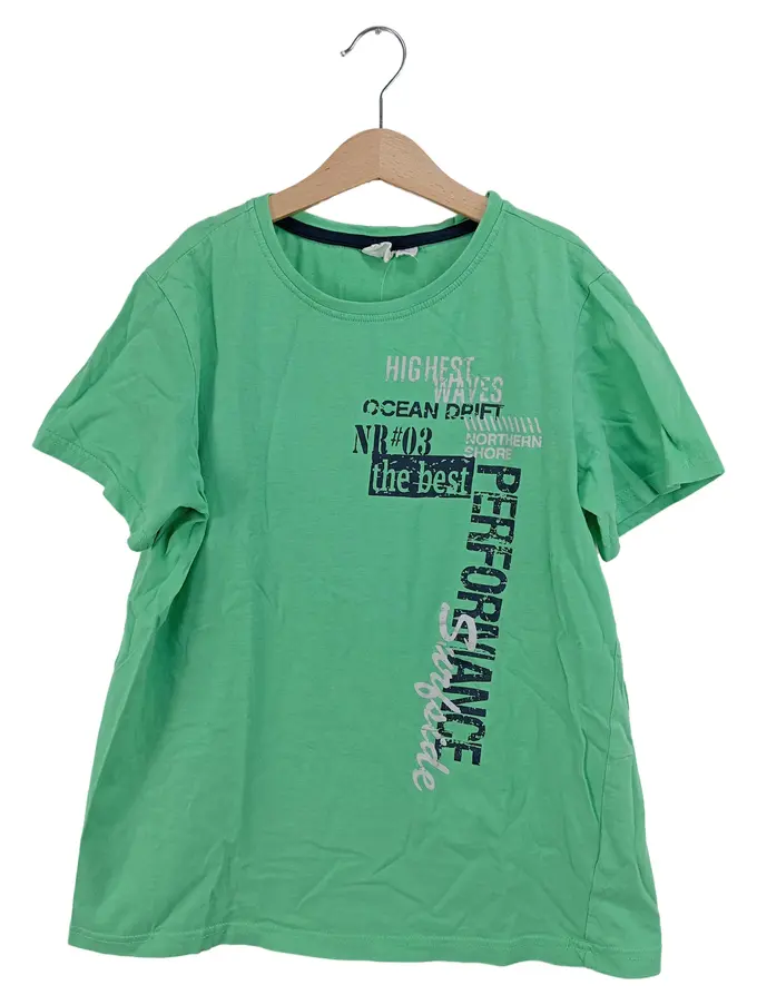 ALIVE T-Shirt Bild 1