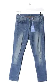 Vorschaubild 1 von Herren Jeans Slim Fit Blau W32/48/M Casual Stretch Denim Hose