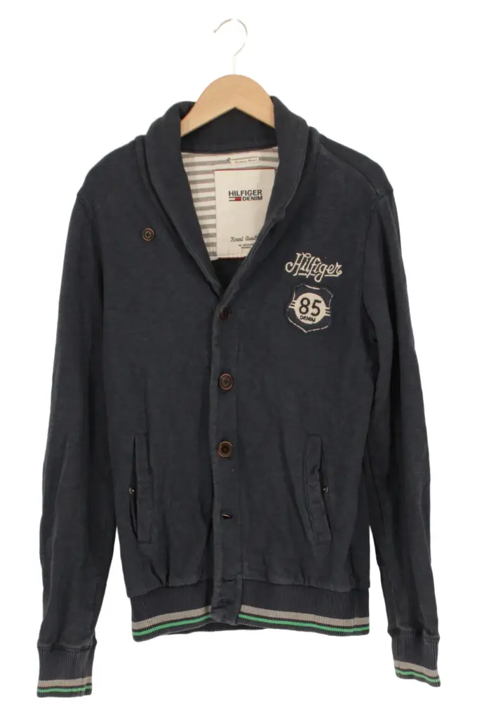 HILFIGER DENIM Strickjacke Bild 1