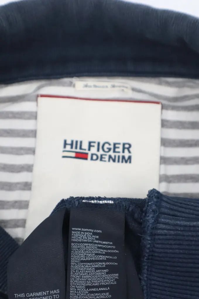HILFIGER DENIM Strickjacke Bild 3