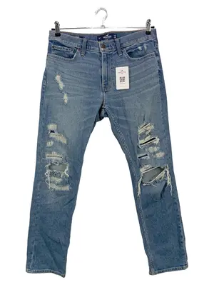HOLLISTER Destroyed Jeans