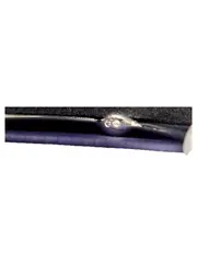 Vorschaubild 4 von Ohrringe Damen Silber Edelstahl Creolen Elegant Festlich 4.7cm