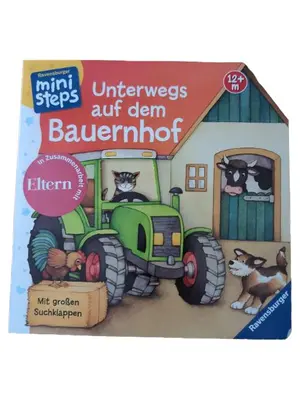 Buch für Kinder