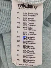 Vorschaubild NAKETANO Sweatjacke 4