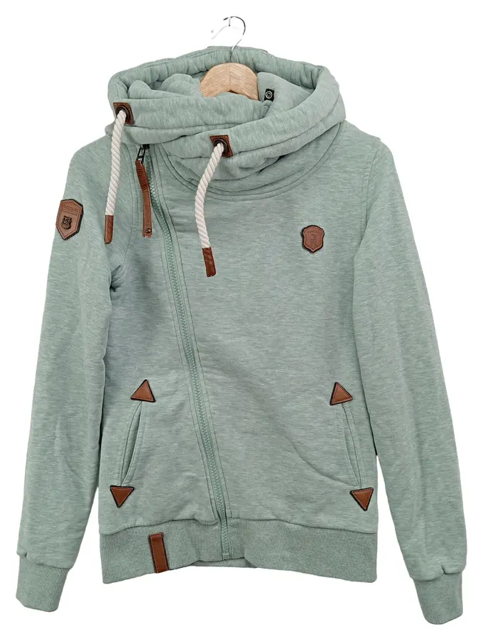 NAKETANO Sweatjacke Bild 1