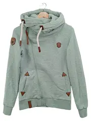 Vorschaubild NAKETANO Sweatjacke 1