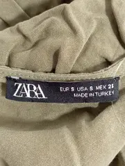 Vorschaubild ZARA Blusenkleid 3