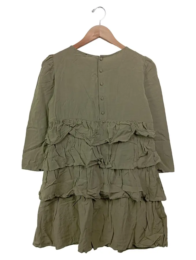 ZARA Blusenkleid Bild 2