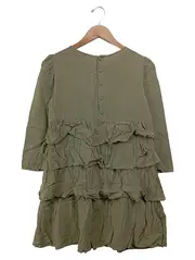 Vorschaubild ZARA Blusenkleid 2