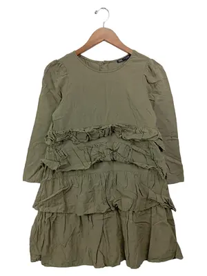 ZARA Blusenkleid