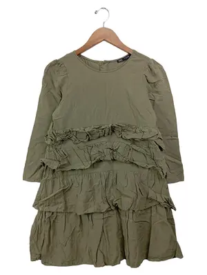 ZARA Blusenkleid