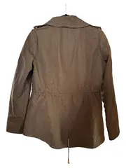 Vorschaubild 4 von Damen Leichte Jacke Gr. 40/L Oliv Fieldjacket Parka
