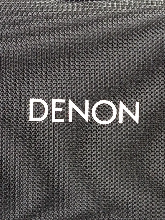 DENON Kameratasche Bild 3