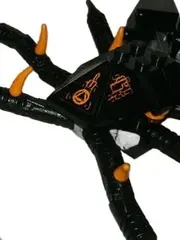 Vorschaubild 2 von Atlantis 8056 Monster Crab Clash Spielfiguren-Set Spinnen