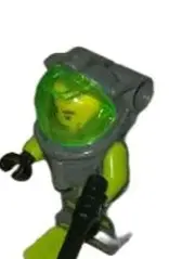 Vorschaubild 3 von Atlantis 8056 Monster Crab Clash Spielfiguren-Set Spinnen