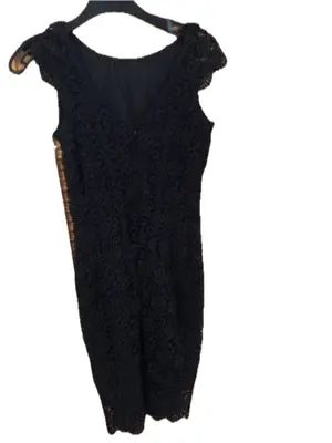 S.OLIVER Spitzenkleid