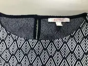 Vorschaubild 3 von Damen Freizeitkleid Gr. 36;S Mehrfarbig Grafisches Muster Casual