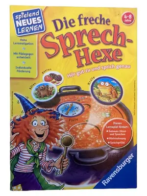 RAVENSBURGER Lernspiel