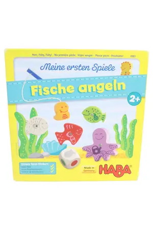 HABA Puzzle und Gedächtnisspiele