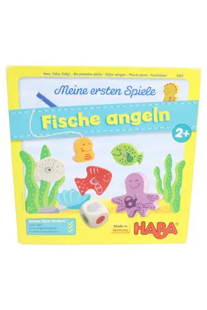 HABA Puzzle und Gedächtnisspiele