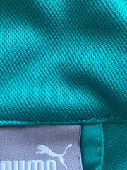 Vorschaubild 8 von Trainingsjacke Kinder Gr. 116 Grün Sportlich