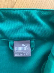 Vorschaubild 6 von Trainingsjacke Kinder Gr. 116 Grün Sportlich