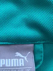 Vorschaubild 7 von Trainingsjacke Kinder Gr. 116 Grün Sportlich