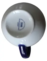 Vorschaubild 2 von TCM Milchkännchen Sahnekännchen Porzellan Weiß Casual 250ml