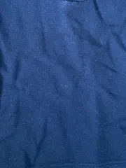 Vorschaubild 5 von Kinder Poloshirt Blau Gr. 98 Wolle Sportlich