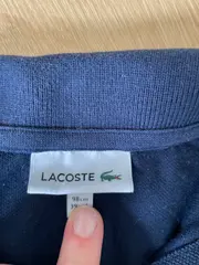 Vorschaubild 6 von Kinder Poloshirt Blau Gr. 98 Wolle Sportlich